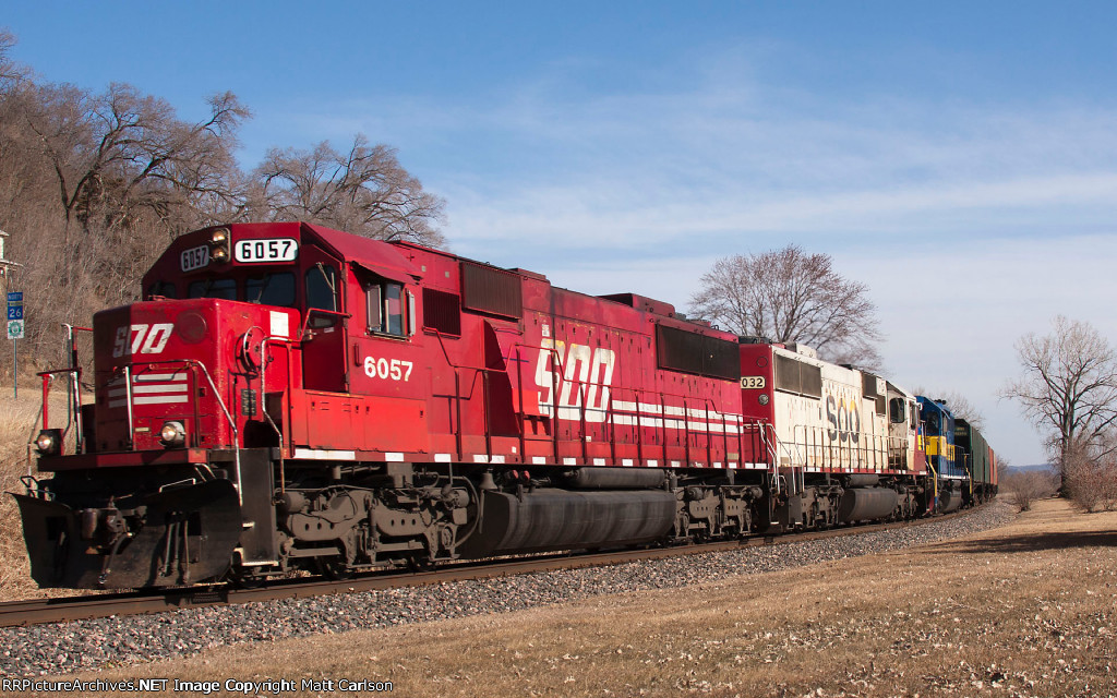 CP train 170